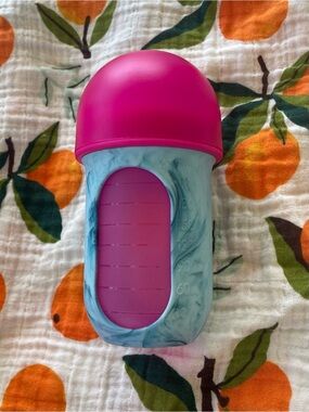 *CUSTOM* Boon Nursh Baby Bottle 240mL/8oz.
